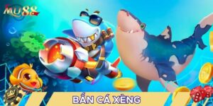 Bắn cá xèng nhiều vũ khí độc đáo